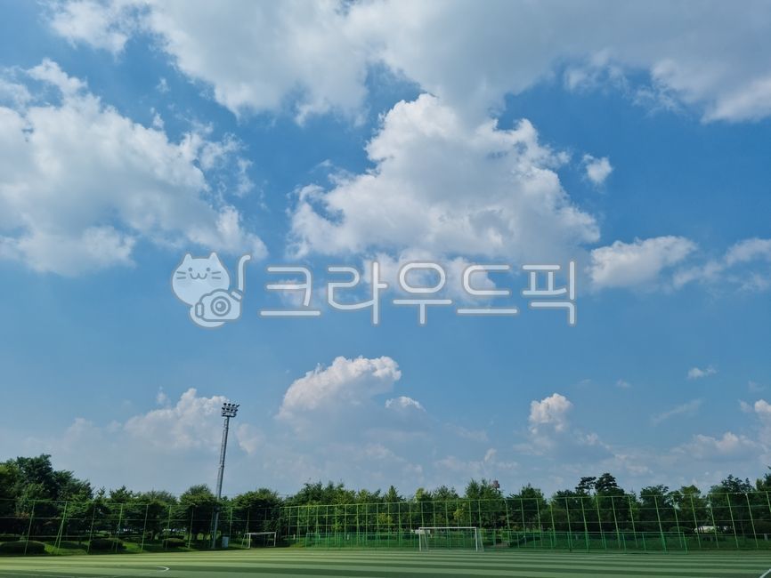밝음,하늘,구름,흰구름,뭉개구름