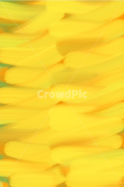 추상적인그림,배경화면,보라색,노란색,붓