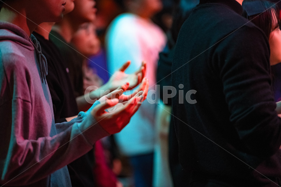 예배자,worship,기도,기도손,손