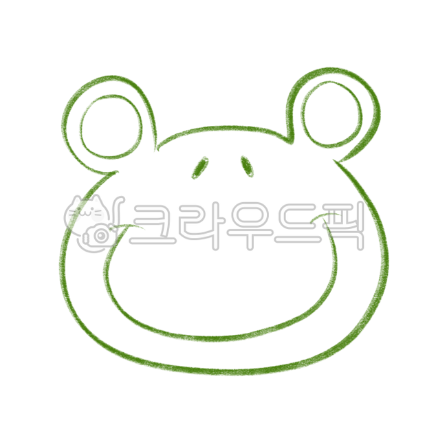 그림,캐릭터,개구리,이모티콘,frog,초록,색연필,크레파스,동물그림,개구리그림,개구리캐릭터