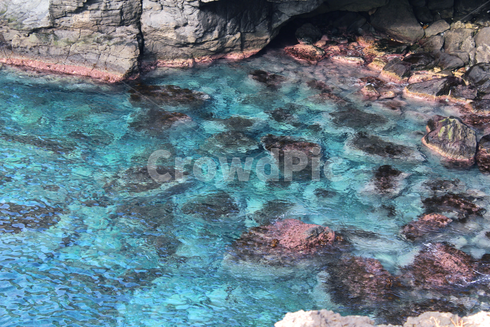 바다,sea,울릉도,여름바다,바닷가,ocean,평화,여름,파란,beach,coast,물,water,바위
