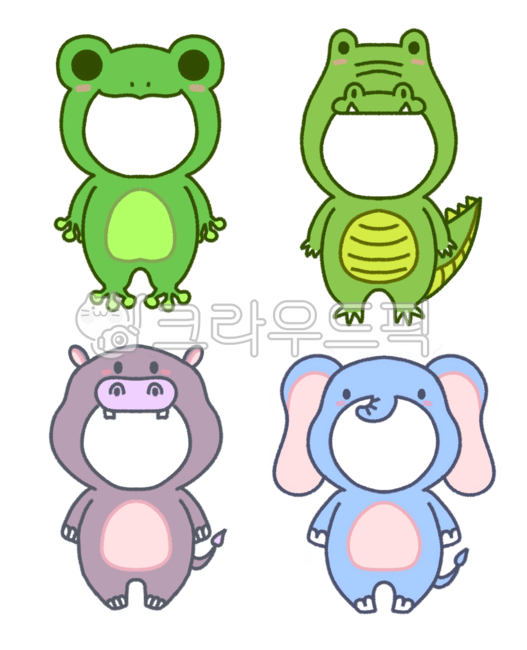 crocodile,animal synthesis,face composition,composite design,Collection of animal designs,animal face synthesis,frog,animal face composite design,Hippopotamus face synthesis,animal face,hippo,animal pictures,hand drawing,Animal composite collection,Elepha