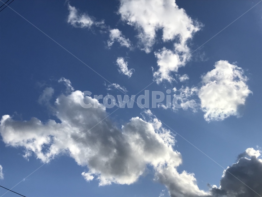 푸른하늘,날씨,구름,자연,하늘,cloud,sky