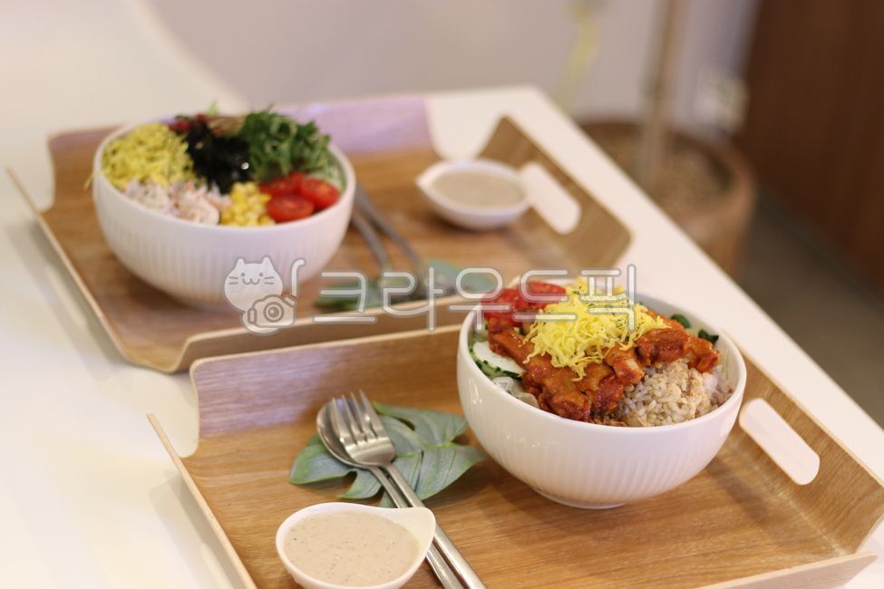 샐러드,포케샐러드,포케,건강한음식,건강한한끼,식사,요리,음식