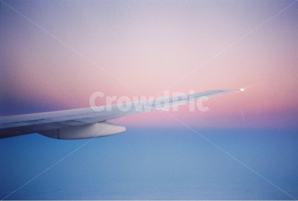 비행기,날개,여행,하늘,공항,출국,입국,귀국,만남,휴가,출장,여명,새벽,핑크,분홍,airplane,airport,business,trip,morning,아침,창문,해외,국내,출발,도착,여행,휴가,traveling,vacation,trip,감성,sensible,feeling,색깔,색상,색채,색감,color sense,color sensitivity,feeling of color,교통,교통수단,traffic,transportation,nature,자연,outdoors,옥외