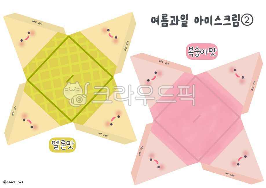 Fruit ice cream,making ice cream,making activities,making patterns,summer making,summer fruits,kindergarten activity sheets,toy paper,paper toys