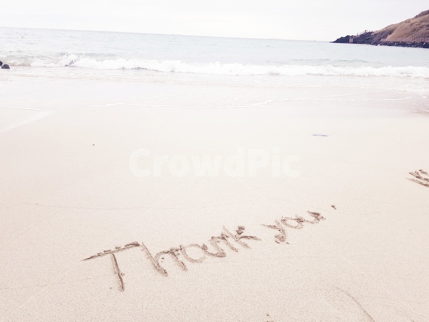 thankyou,해변낙서,바닷가낙서,감사인사,감사합니다,모래글씨,해변글씨,해변,바다,beach,sea,감정표현,기분,feeling,emotion