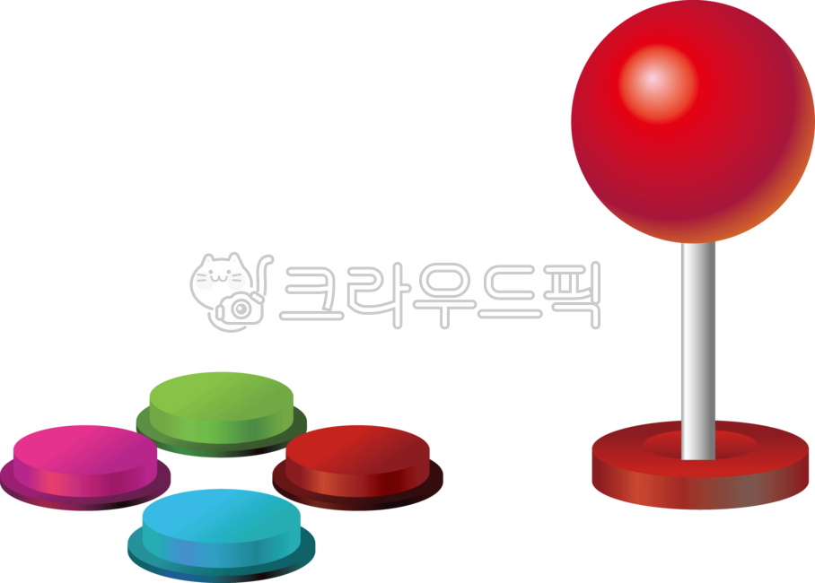 Joystick,Game,Retro,Entertainment,Arcade,Game Console,Button,Electronic Games