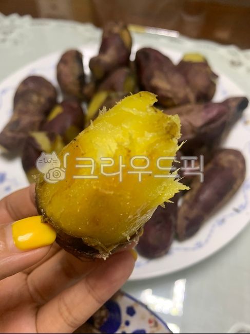 sweet potato,Roasted Sweet Potato,Pumpkin Sweet Potato,winter food,winter