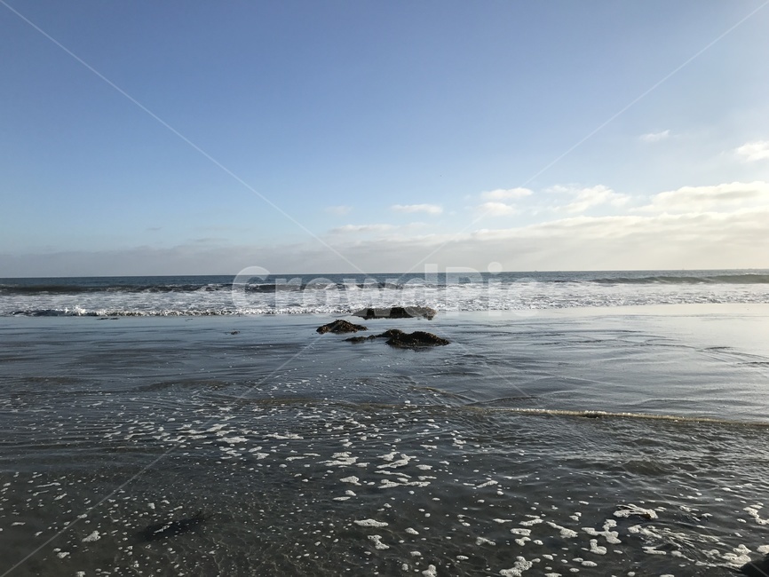 sandiego,beach,cloud,wave,샌디에고,해변,구름,파도,자연,풍경,nature,landscape,해변,바다,beach,sea