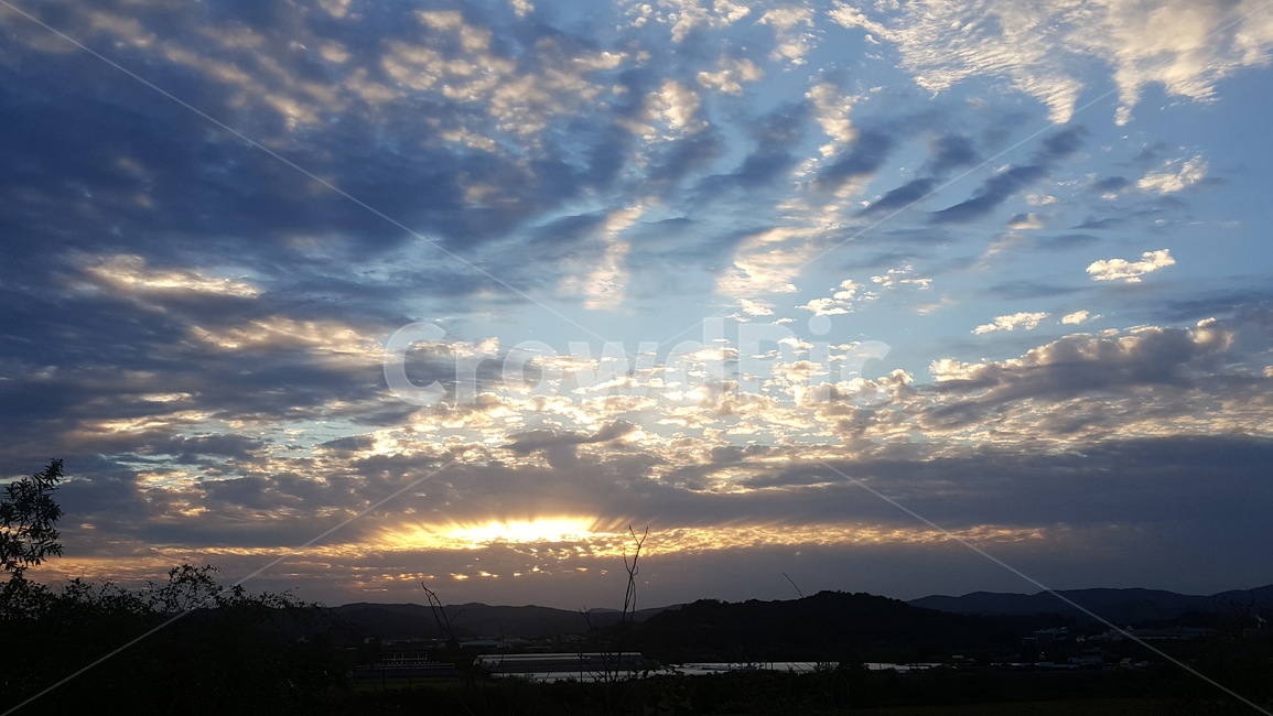 저녁노을,가을저녁,노을,석양,하늘,자연,풍경,nature,landscape,outdoors,옥외