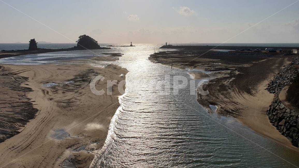 안면도,태안해변길,지질트레일,트레킹,지질,트레일,자연,풍경,nature,landscape,해변,바다,beach,sea,promontory,곶,water,물,outdoors,옥외