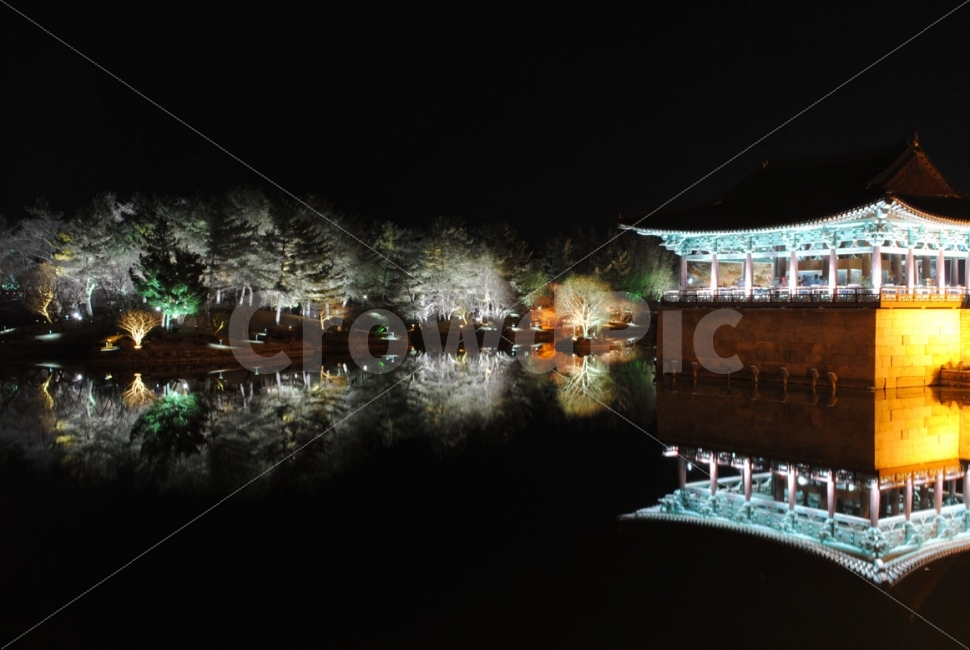 경주,야경,안압지,반영,연못,신라,사적,통일신라,월성,빛,night,light,hope,한국,전통,역사,야경,밤,풍경,nightscape,night,landscape,랜드마크,landmark,tourist attraction,한국전통,한국문화,korean traditional,korean culture,architecture,건축물,building,건물,castle,성