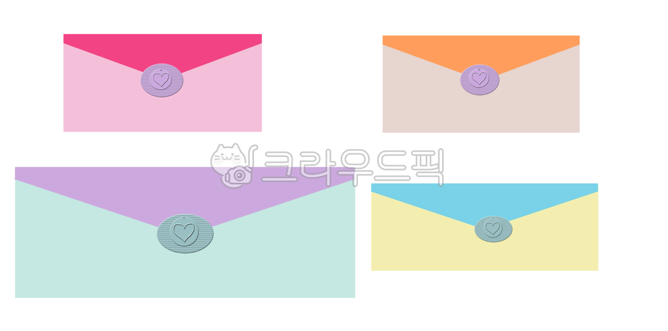 Decorating a diary,Nukki,png,Pastel atmosphere,thanks,envelope,letter,illustration,graphic,design source