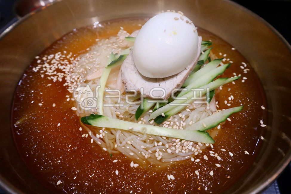 meal,Busan Milmyeon,If you push,Busan local food,cooking,summer food,cool food,food,Noodle dish