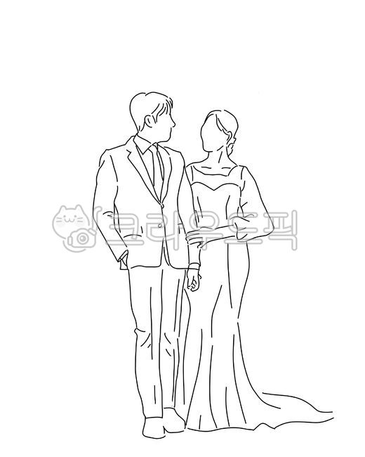 웨딩,웨딩일러스트,결혼,결혼일러스트,웨딩촬영,청첩장,wedding,weddingday,웨딩데이,남여,혼인,drawing,웨딩그림,웨딩드로잉,결혼라인드로잉,결혼그림,신랑신부,결혼식,커플