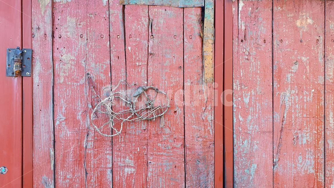 wood,나무,문,대문,전통,옛날대문,문고리