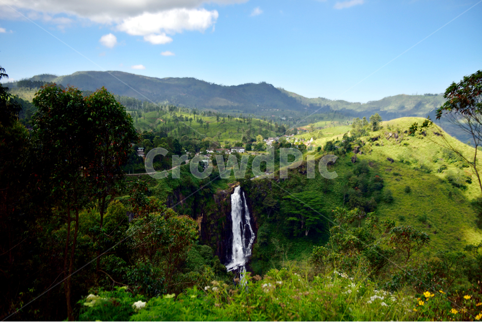 스리랑카,데번폭포,하톤,srilanka,devonsfalls,hatton,nature,자연,falls,폭포