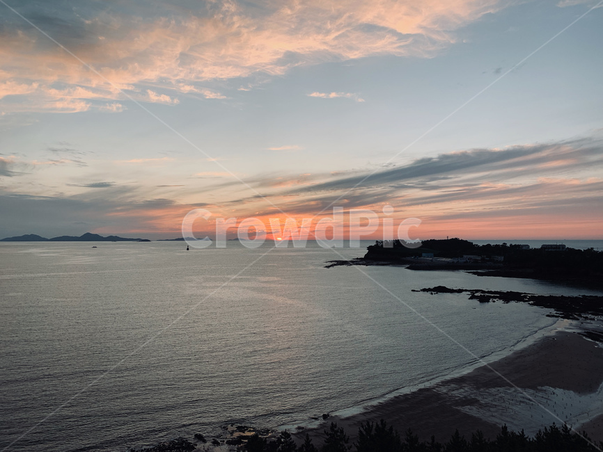 변산,노을,바다,서해바다,땅,해안선,자연,자연,풍경,nature,landscape,land,outdoors,옥외,shoreline,water,물,ocean,대양,sea