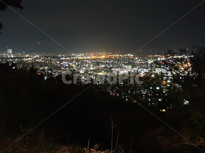 자연,경치,풍경,야경,오름,제주,사라봉,야경,밤,풍경,nightscape,night,landscape