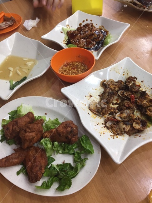 market food,Local food,malaysia,night market,Kuala Lumpur