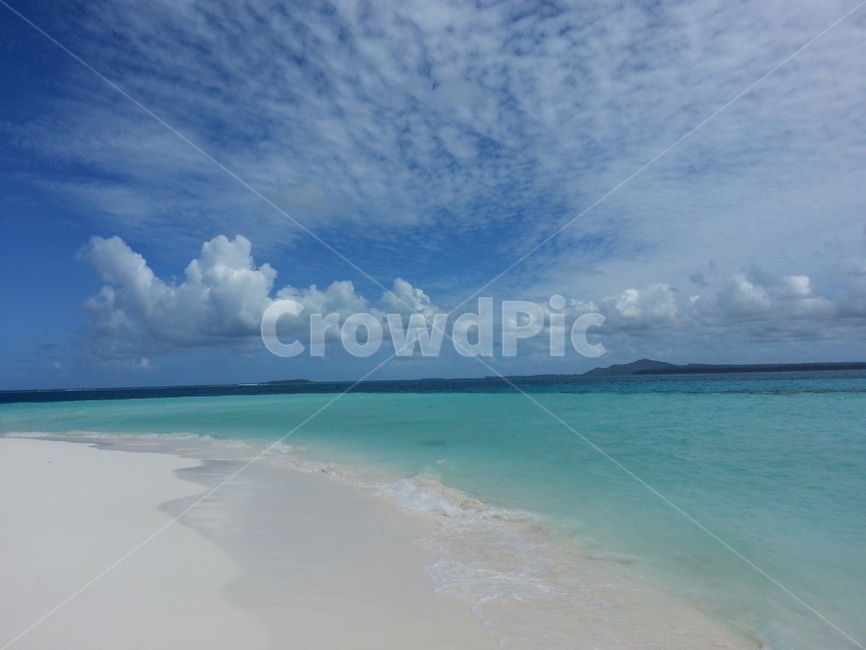 sea,sand,blue,sky,파랑,바다,ocean,해변,nature,자연,water,물,열대,휴양지,여름,여름휴가,summer,vacation,백사장,일데팡,일데빵,노깡위