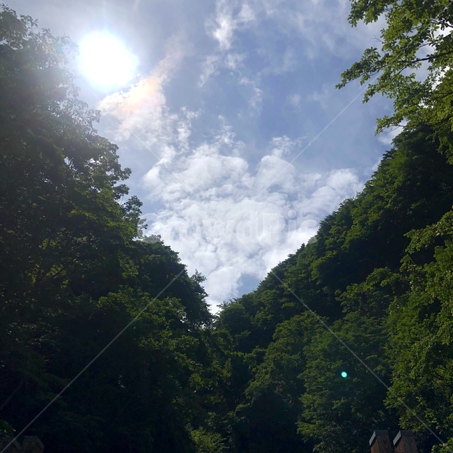 자연,풍경,산,해,구름