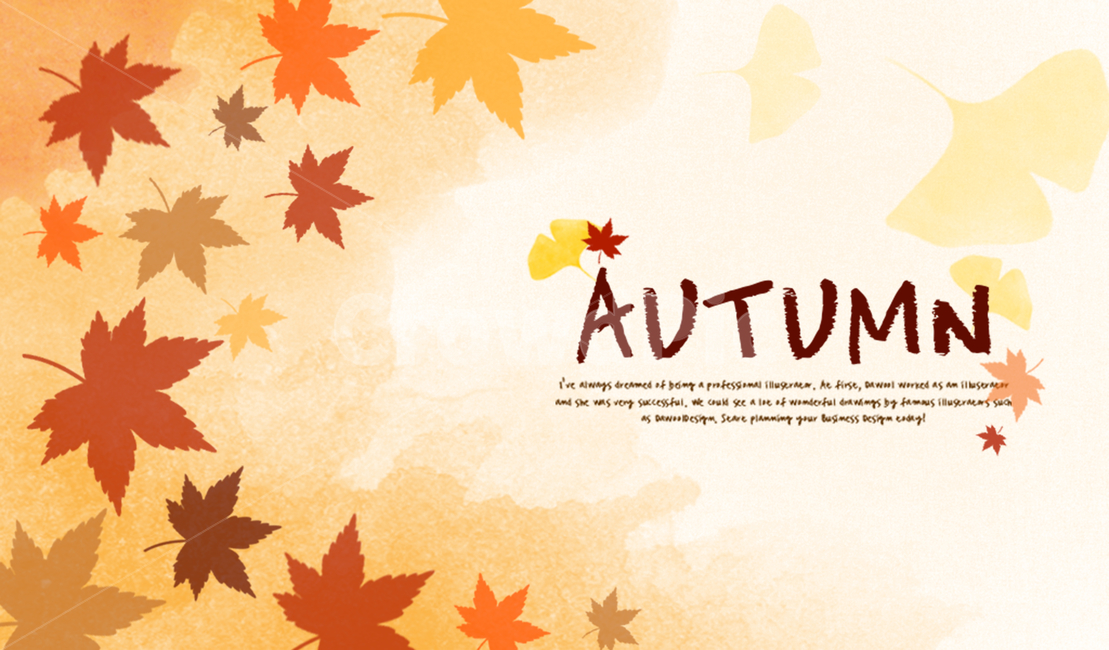 단풍,단풍잎,은행잎,가을,배너,가을,계절,fall,autumn,season,그래픽,일러스트레이션,graphic,illustration,캘리그라피,손글씨,calligraphy,leaf,잎,plant,식물,tree,나무