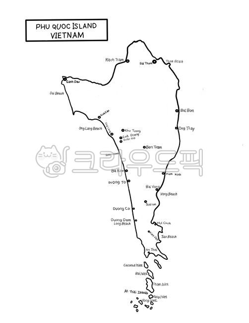 베트남,베트남지도,푸꾸옥지도,푸꾸옥,베트남푸꾸옥,베트남푸꾸옥지도,지도