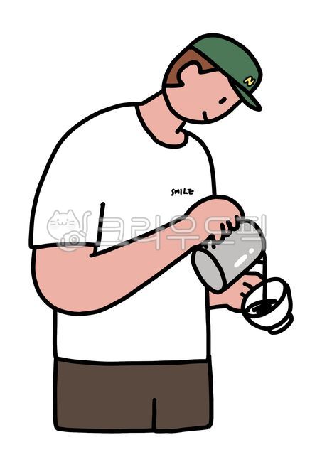 바리스타,barista,커피,coffee,핸드드립,드립커피,바리스타그림,바리스타일러스트,커피일러스트,커피그림,그림,손그림,일러스트,그래픽,디자인,illustration,design,graphic,draw,doodle,handdrip