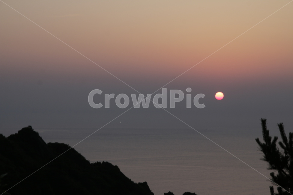 nature,자연,outdoors,옥외,제주도,성산일출봉,일출