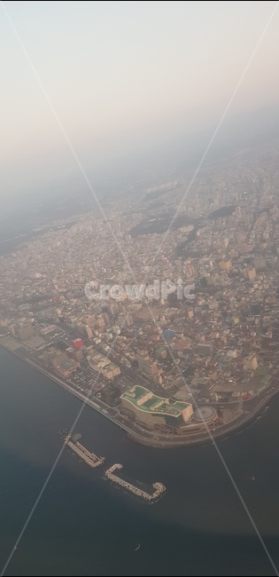 상공,하늘,대지,인천,공항