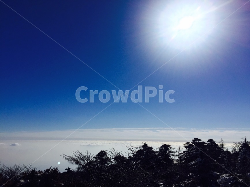 nature,outdoors,옥외,sun,sunlight,한라산,자연,태양,햇빛,하늘,구름,sky,자연,풍경,nature,landscape