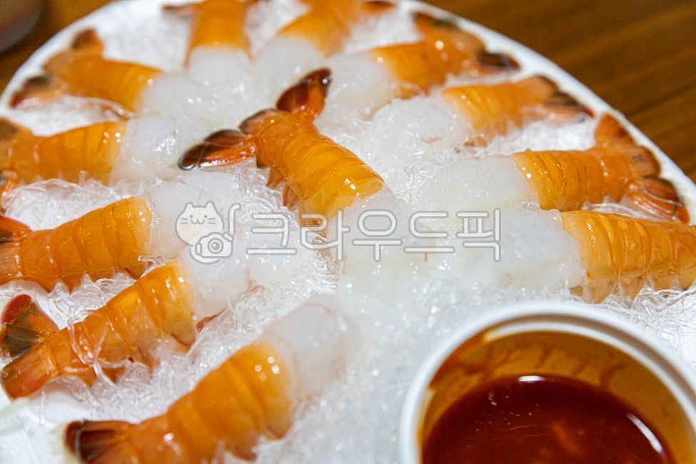 딱새우회,redbandedlobster,딱새우,새우회,sashimi,해산물,seafood,food,음식