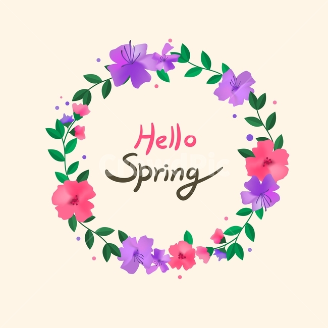 꽃,잎,줄기,캘리그라피,손글씨봄,팝업,이벤트,쇼핑,봄,계절,spring,season,그래픽,일러스트레이션,graphic,illustration,캘리그라피,손글씨,calligraphy