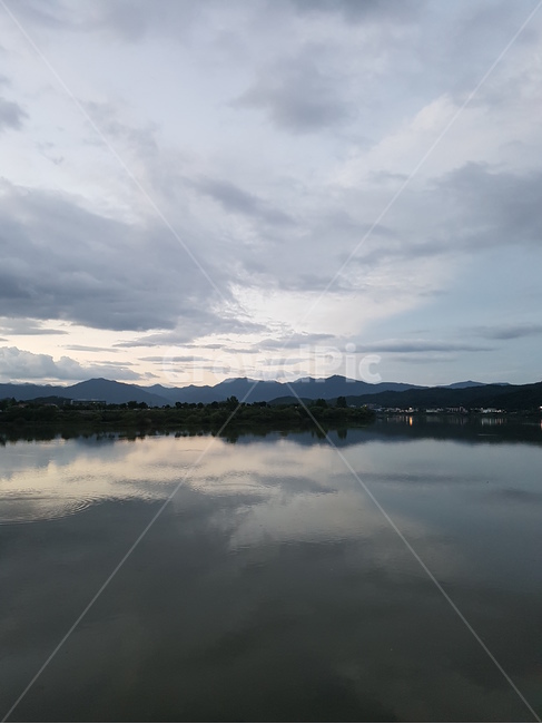 하늘,흐림,강,강물,풍경,구름,산,호수,자연,풍경,nature,landscape,water,물,outdoors,옥외