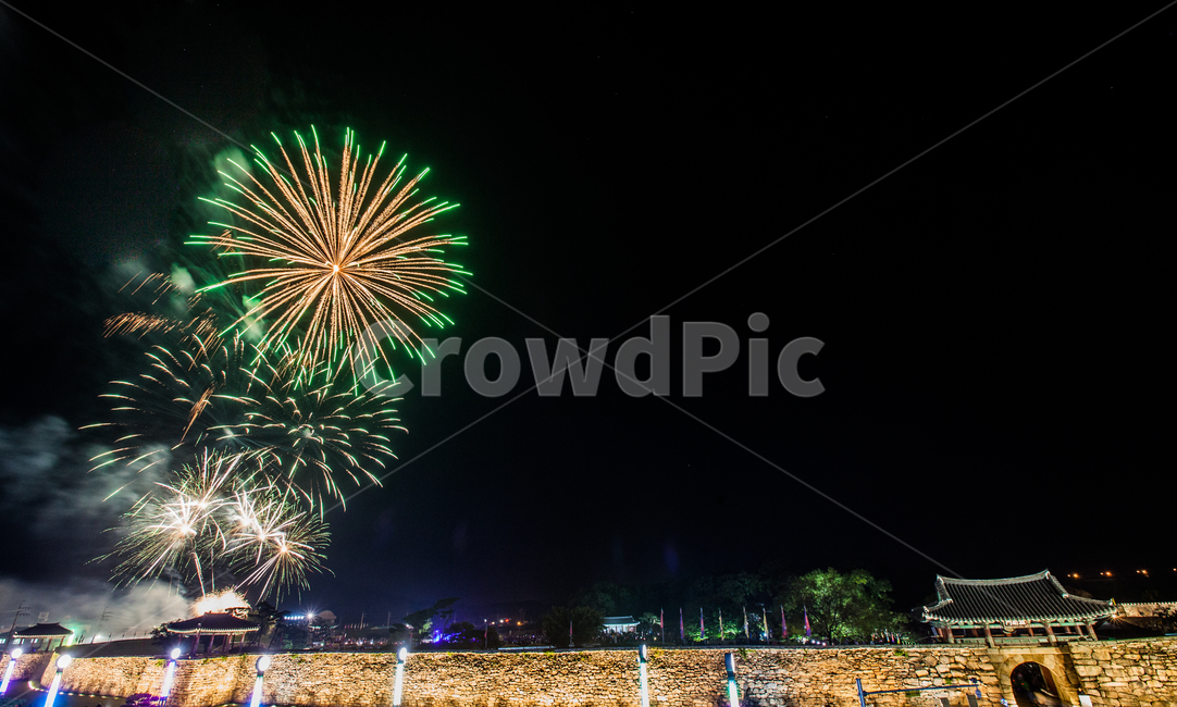 불꽃,해미읍성,축제,불꽃놀이,폭죽,야경,밤,풍경,nightscape,night,landscape,축제,행사,festival,carnival,event,nature,자연,outdoors,옥외