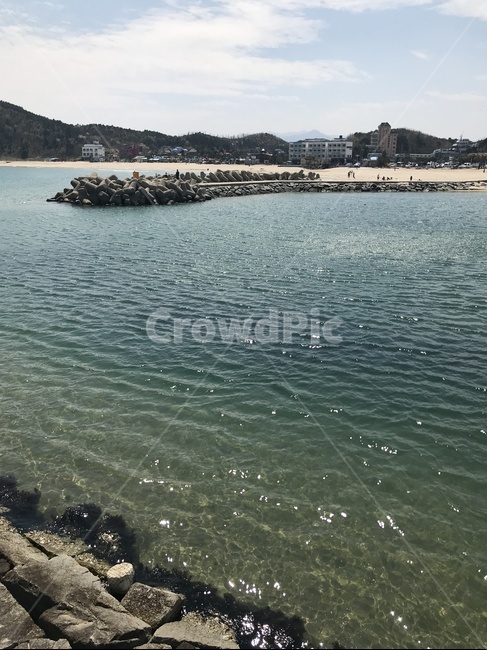 tide,sand,Beach,breakwater,ocean