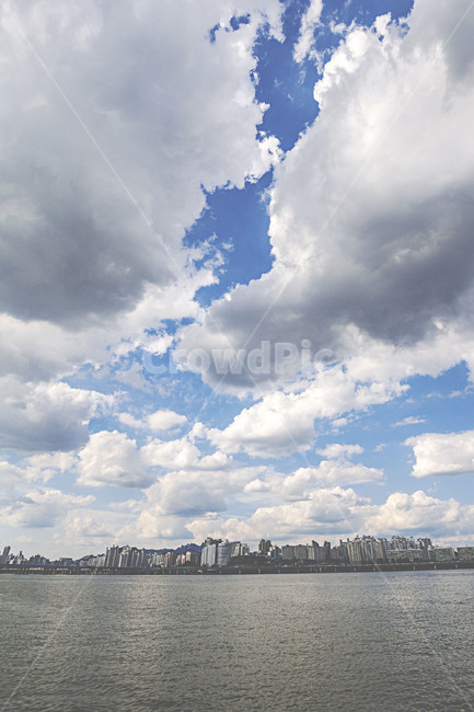 풍경,여름,여름풍경,하늘,여름하늘,구름,뭉게구름,적운,한강,여의도한강공원,landscape,summer,sky,summersky,cloud,cumulus,hangang,river