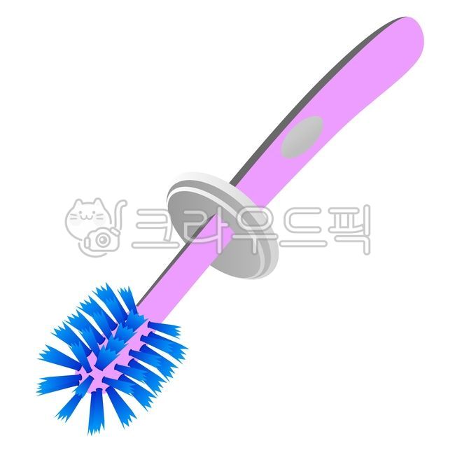 brush,Vector file,Toilet cleaning,cleaning brush,vertor,design elements,vector,illustration,illust,graphic,design source,object