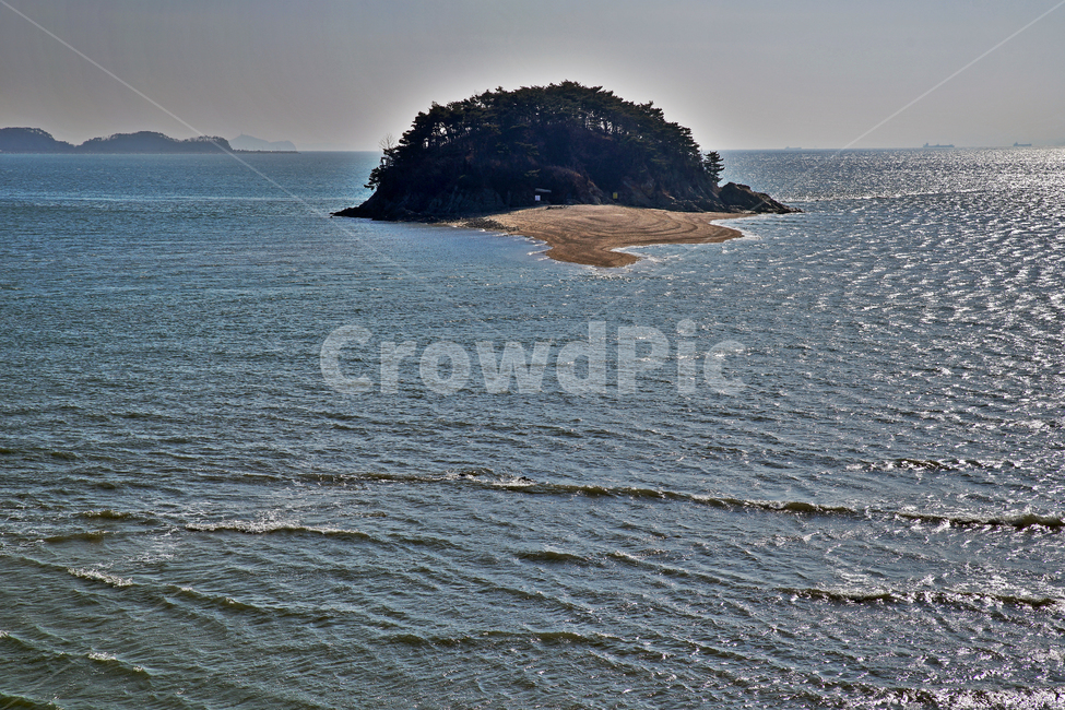 선재도,목섬,서해,갯벌,바다,인천,섬,썰물,자연,풍경,nature,landscape