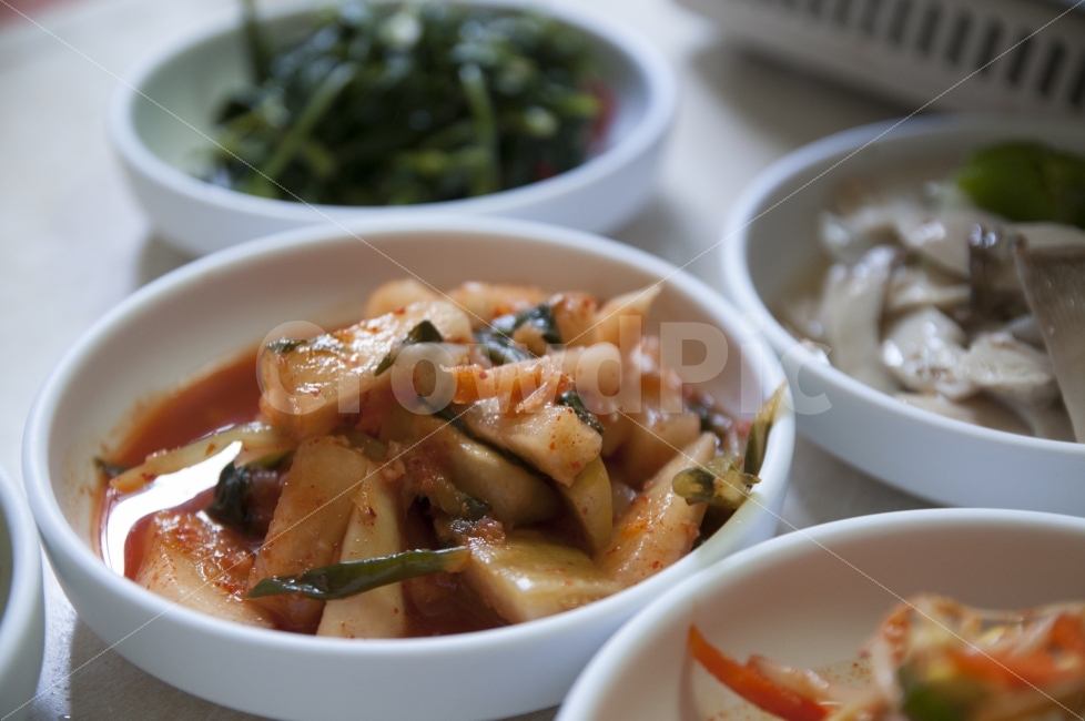 반찬,무김치,총각김치,깍두기,백반,음식,식재료,요리,food,cook,meal,dishes,food reserves,채소,야채,vegetables,한식,한국음식,한국요리,korean food,korean dishes,korean meal,korean cook