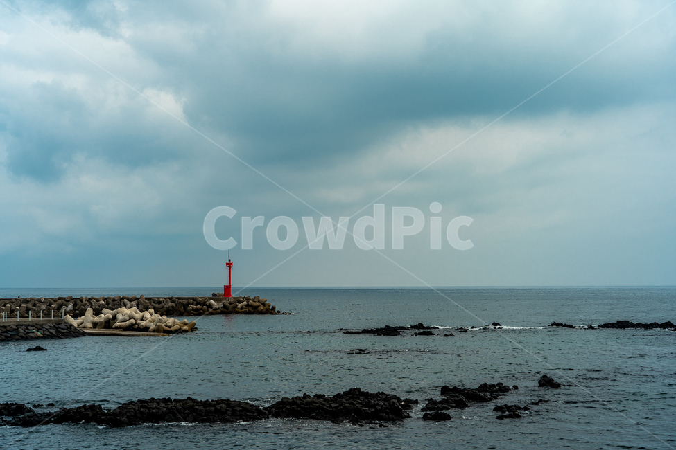제주도,제주,해변,바다,일몰,자연,풍경,구름,이호테우해변