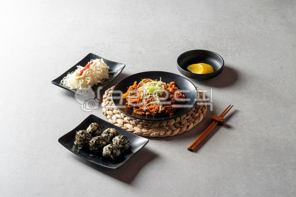 한식,음식,오돌뼈볶음,오돌뼈,볶음요리