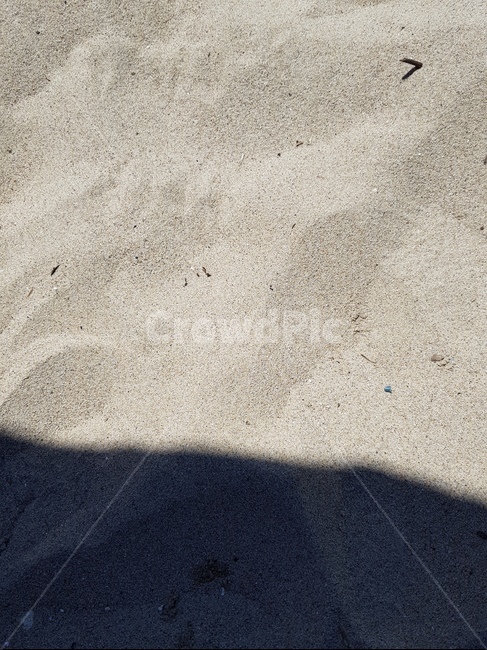 모래,해변,자연,그림자,휴가,부산,바다,뜨거움,여름