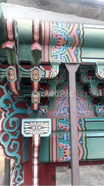 한옥,단청,기와,누각,처마,주심포,다포,문양,조선,한옥집