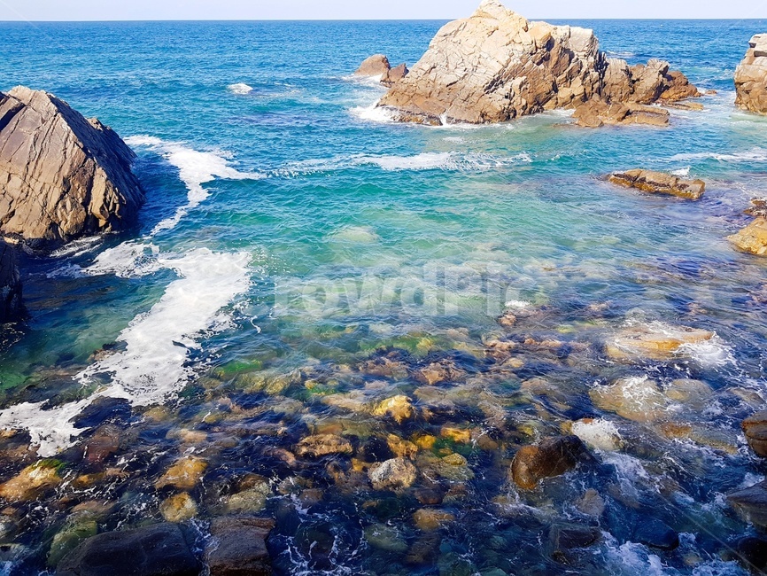 한국,정동진,바다,해변,풍경,자연