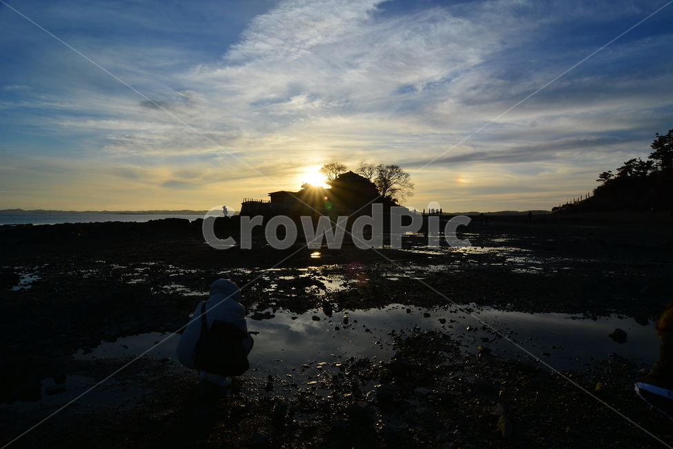 간월암,간월도,자연,풍경,nature,landscape,한국자연풍경,한국자연경관,koreanaturelandscape,랜드마크,landmark,tourist,한국랜드마크,한국관광지,한국명소,korealandmark,koreatourist,attraction,문화유산,일몰,일몰명소,선셋,sunset,자연,풍경,nature,landscape,사람,인물,인간,human,person,flare,플레어,light,빛