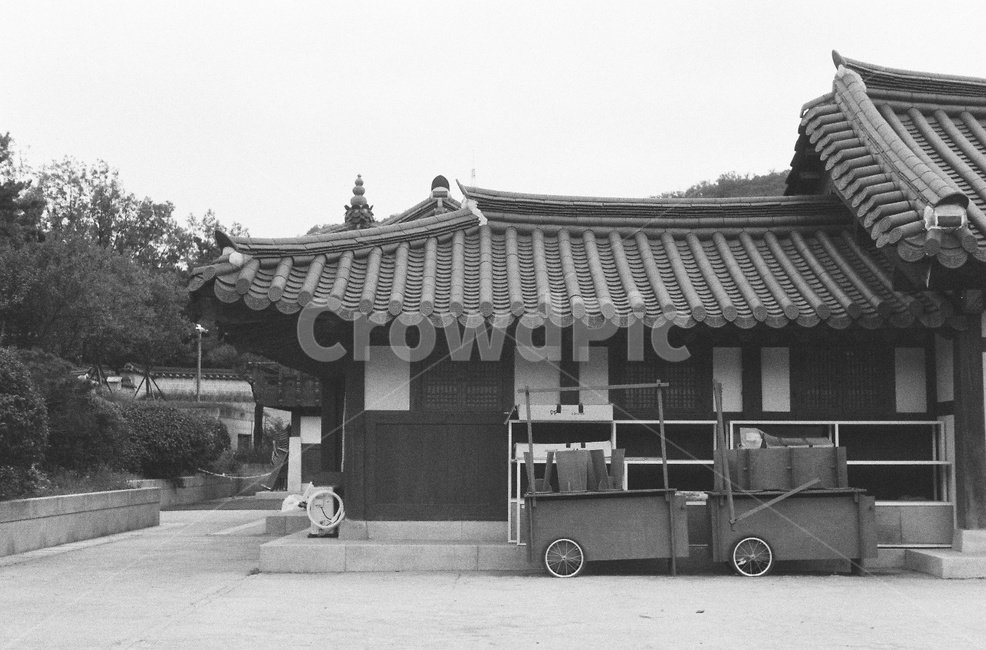 한옥마을,남산한옥마을,한옥,기와,roof,지붕,한국전통,한국문화,korean traditional,korean culture
