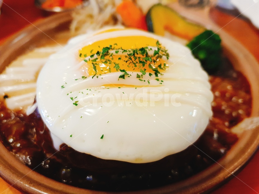 달걀,계란,함바그,음식,초점,ppt,음식,식재료,요리,food,cook,meal,dishes,food reserves